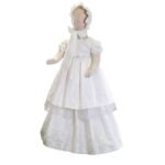 Ropon de Bautizó de niña