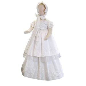 Ropon de Bautizó de niña