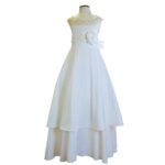 Vestido de niña