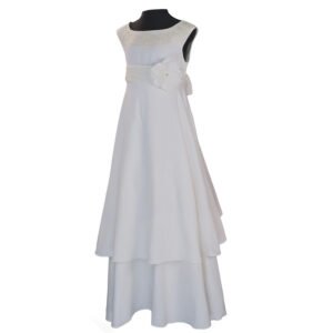 Vestido de niña