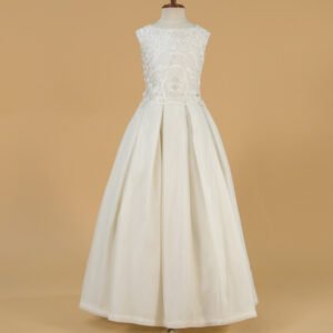 Vestido de niña