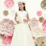 Vestido de niña