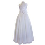 Vestido de niña
