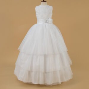 Vestido de niña