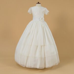Vestido de niña