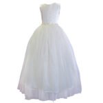 Vestido de niña