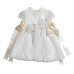 vestido bautizo niña